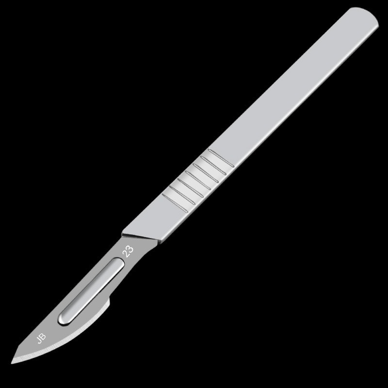 Dao làm handmade dao mổ dùng nhiều trong nha khoa điện tử