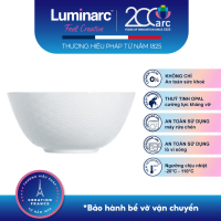 Bộ 6 Tô Thuỷ Tinh Luminarc Diwali Shells 18cm - LUDIQ1656