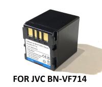 Pin & Sac dùng cho Máy quay phim JVC : BN - VF 823/ VF808/ VG114/ VG119./ SSL-JVC 50 70
