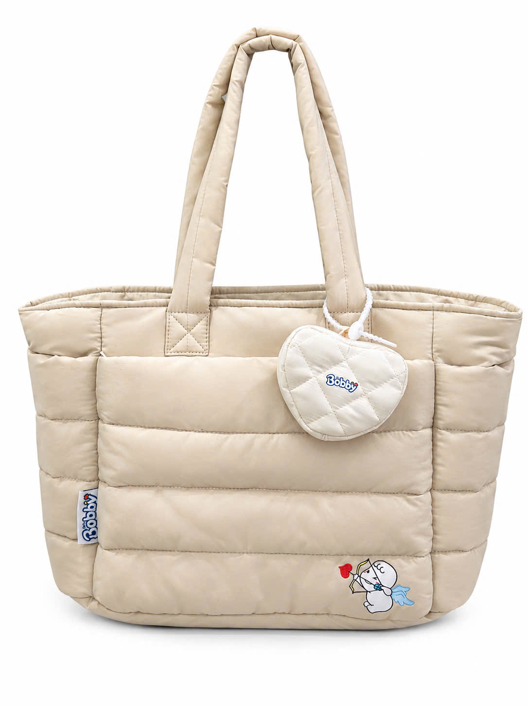 [MKB Gift] Túi phao bỉm sữa Bobby