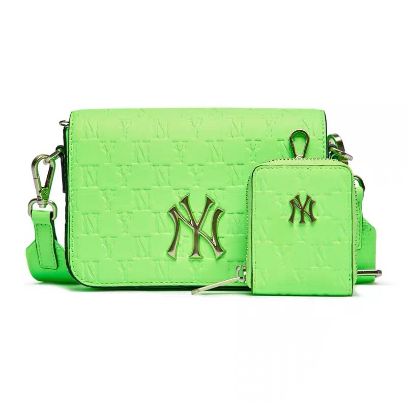 Túi Monogram Hoody Bag New York Yankees - Túi MLB Xuất Dư