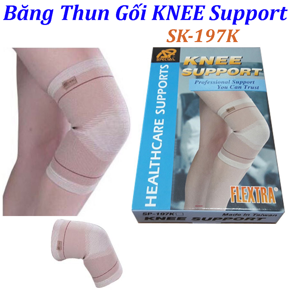 Băng Thun Gối Knee Support SP-197K