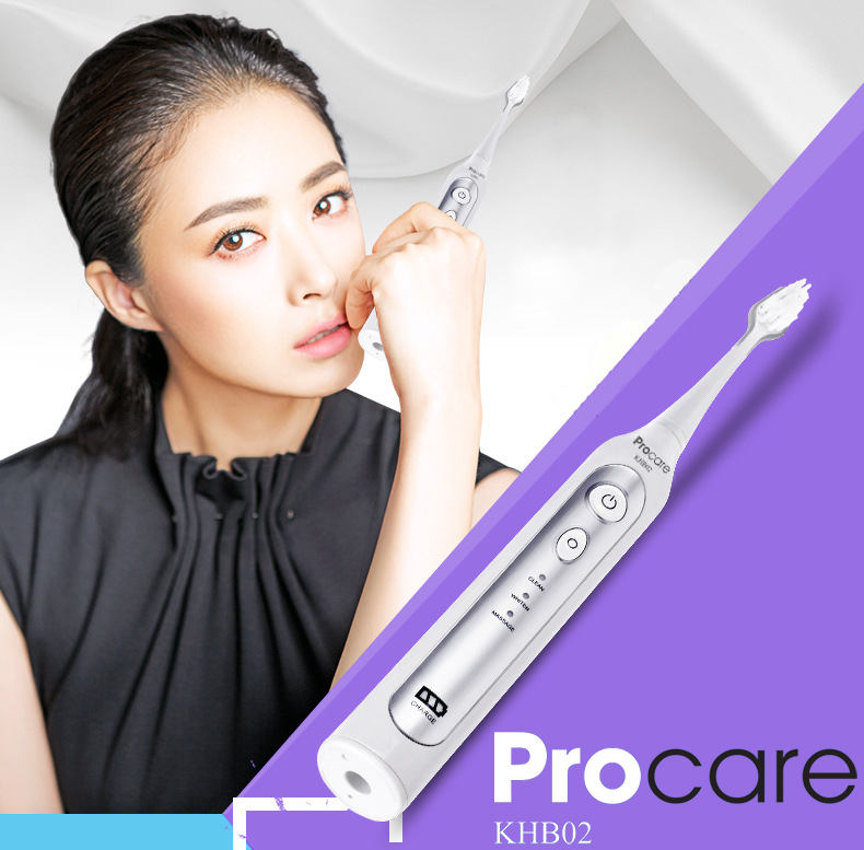 Bàn Chải Đánh Răng Điện Procare KHB02