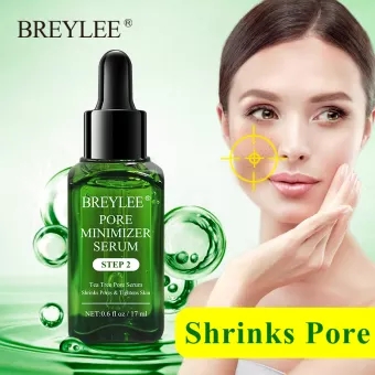 [Hcm]Serum Breylee Pore Refining Face Serum Tinh Chất Dưỡng Da Mặt 17Ml Thu Nhỏ Lỗ Chân Lông Loại Bỏ Nếp Nhăn Chống Lão Hóa Làm Căng Bóng Da.