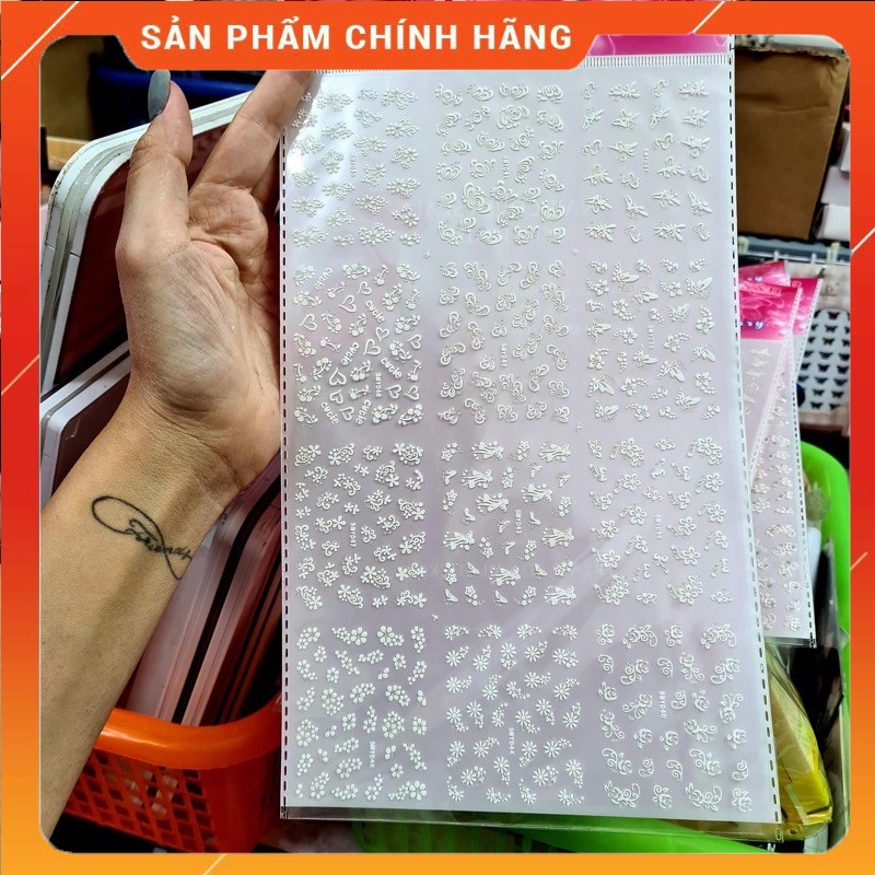 Stick hoa – tấm siêu to khổng lồ – mẫu hoa Hottrend siêu xinh