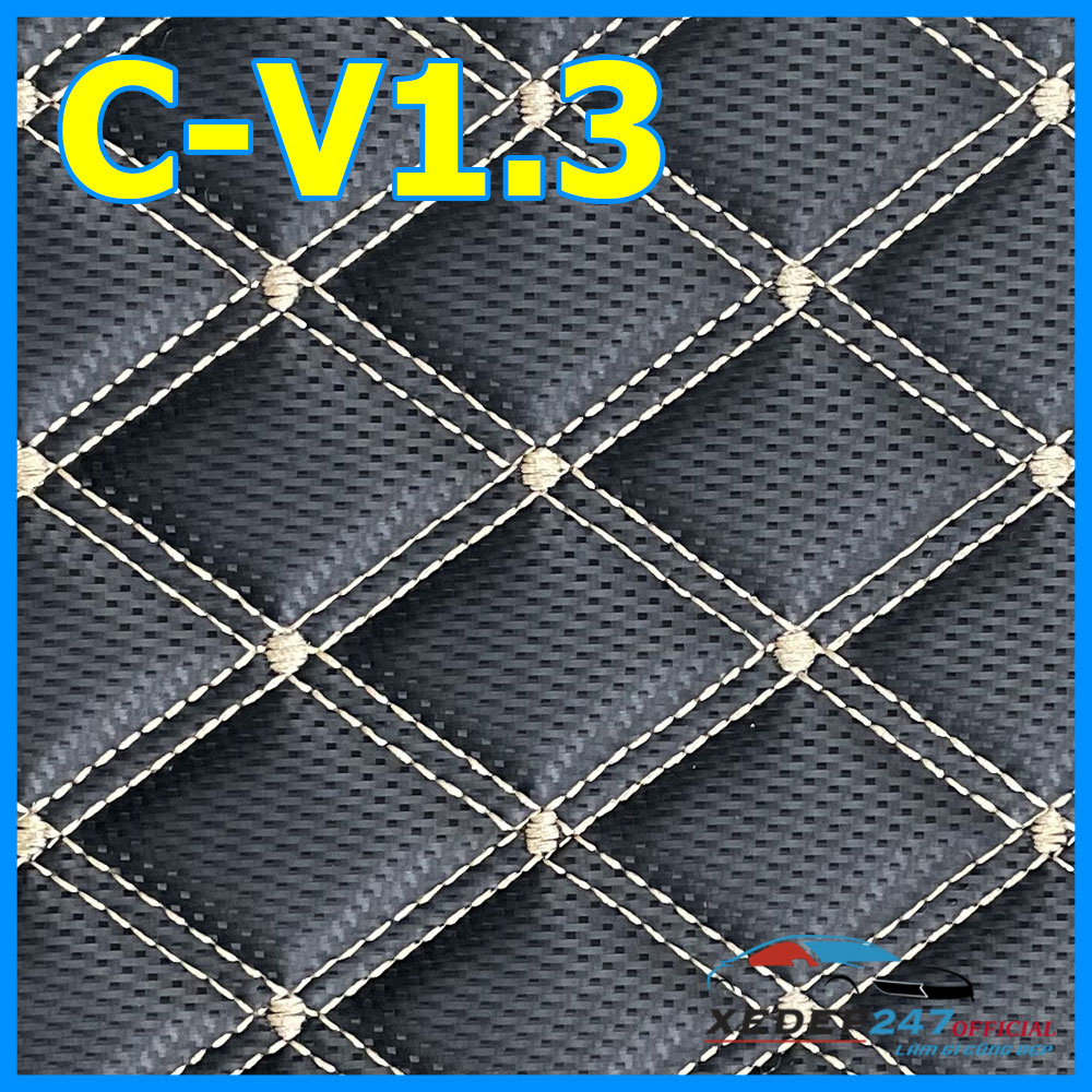 Da bọc trần ô tô 5D chống nóng giảm ồn chống bẩn tăng thẩm mỹ (Bán theo mét dài)