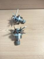 Bộ Lưỡi dao kèm gioăng của Máy làm sữa hạt Ranbem 735H 735i 769S khắc phục lỗi chẩy nước kêu to bất thường.phụ kiện máy làm sữa hạt