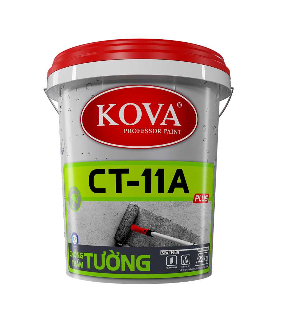 Chống thấm cao cấp Kova CT-11A TƯỜNG