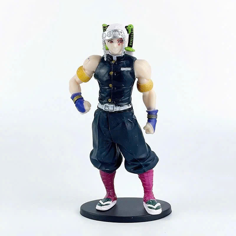 (HCM) Mô hình 6 Figure Genshin Impact Chibi Raiden Shogun Yae Miko Ayaka Hutao Klee anime waifu