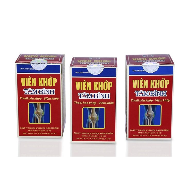 VIÊN KHỚP TÂM BÌNH