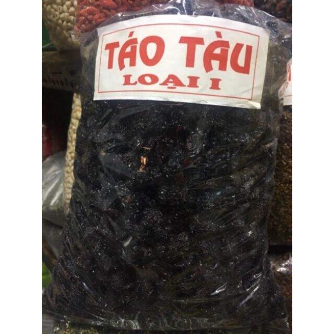 Sỉ Toàn Quốc 1Kg Táo Đen Táo Tàu