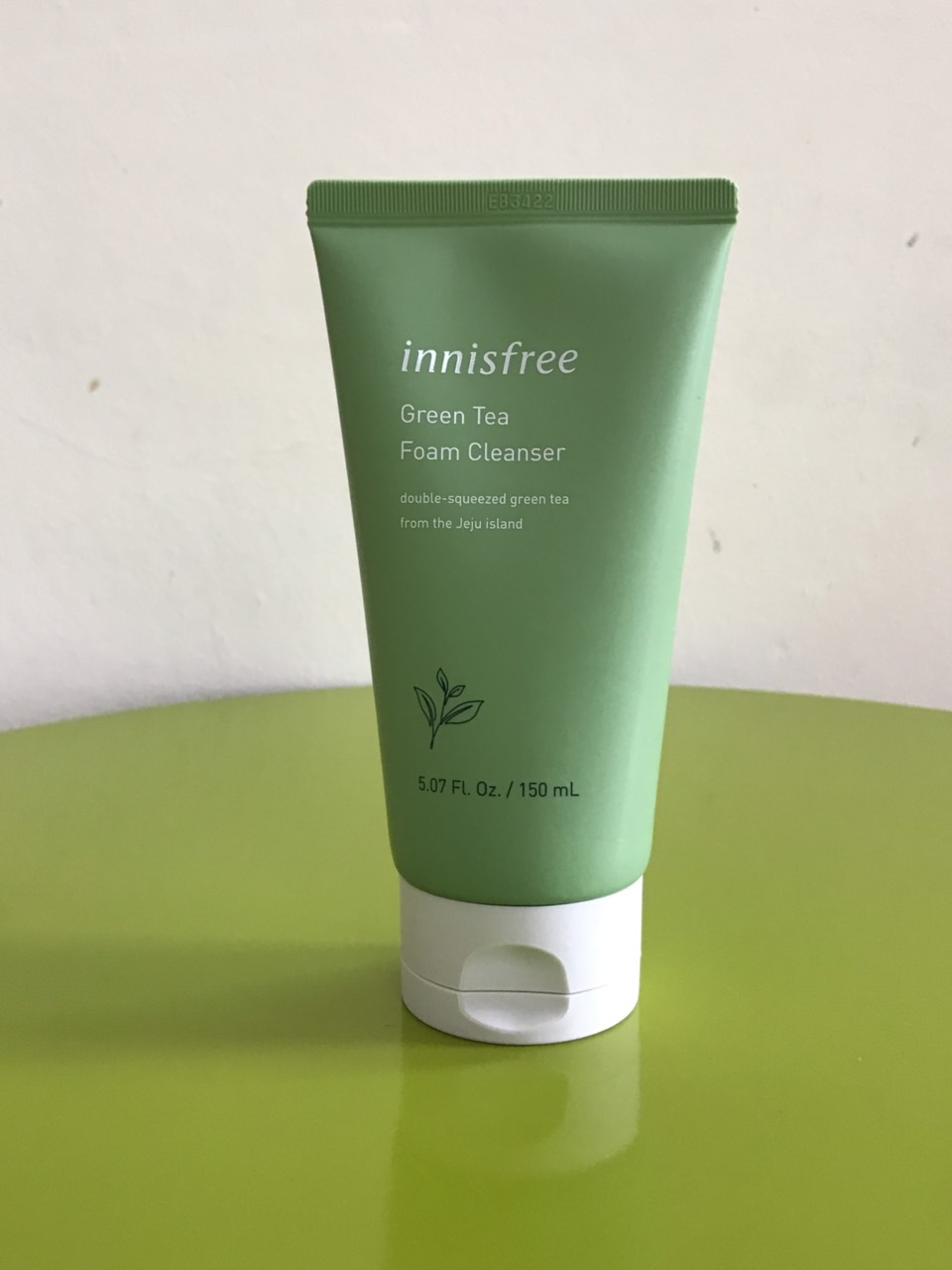 Sữa Rửa Mặt Trà Xanh Innisfree Green Tea Foam Cleanser 150ml