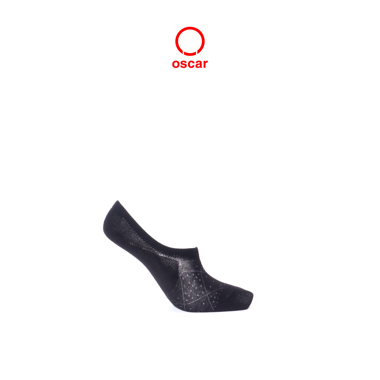 Combo 3 Vớ/Tất tàng hình Oscar -  vớ/tất không cổ công nghệ khán khuẩn 2 lớp -  OCMSKM 066