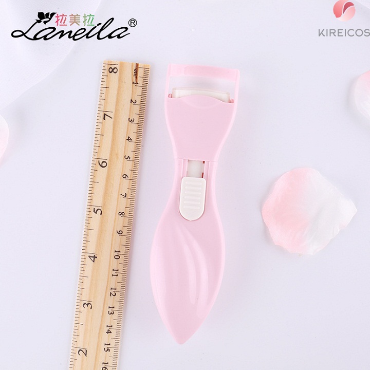 [HCM]Kẹp Bấm Mi Nhựa Cao Cấp Lameila A0386