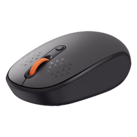 Chuột không dây Bluetooth & 2.4GHz Baseus F01B Tri-Mode Wireless Mouse (Hàng chính hãng)