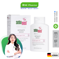 Dung Dịch Vệ Sinh Phụ Nữ Sebamed Intimate Wash Dưỡng Ẩm Làm Sạch Dịu Nhẹ - 50ml/200ml