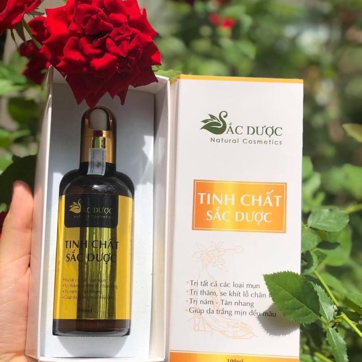 Tinh chất sắc dược