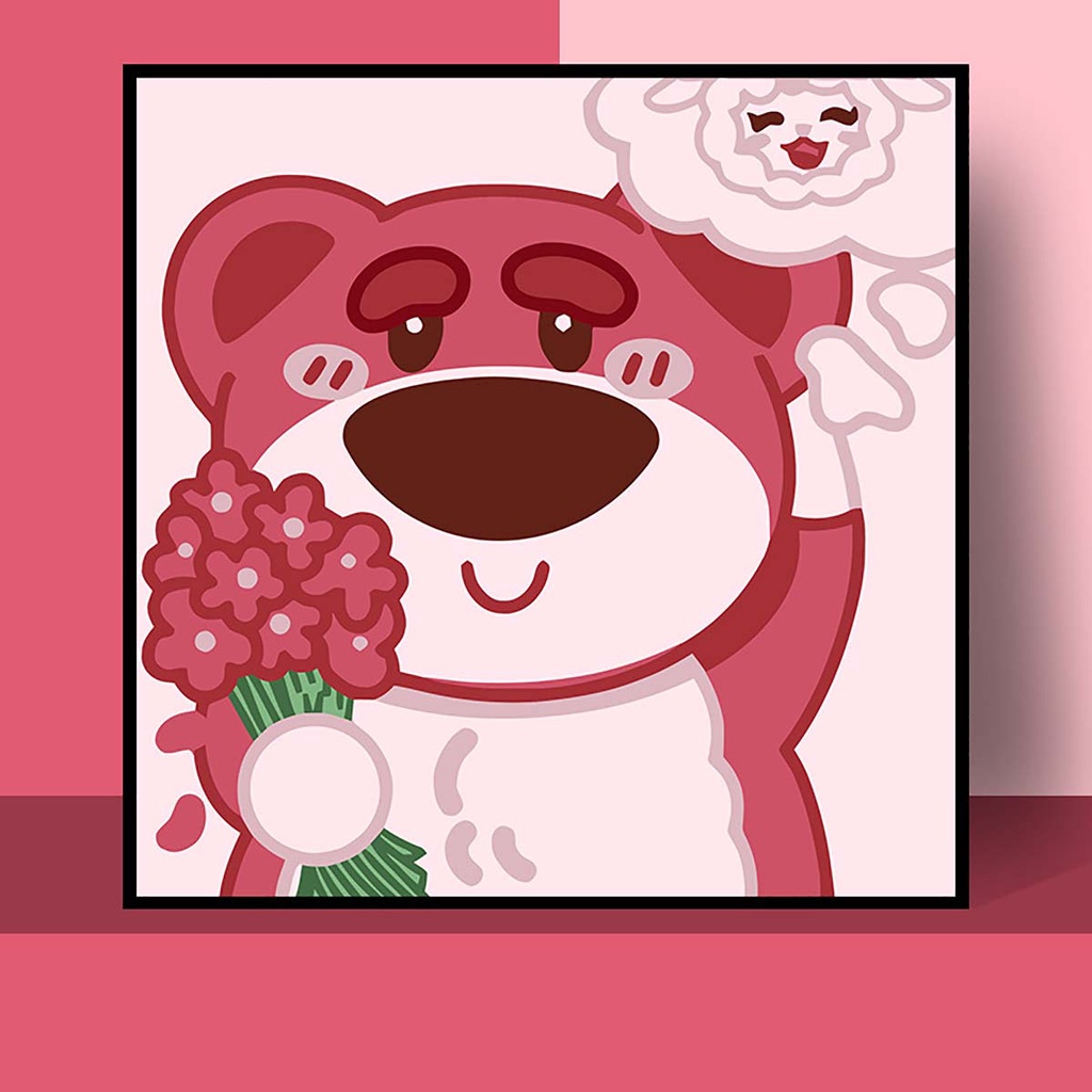 Download 1000 hình nền điện thoại gấu dâu cute ngầu full HD 4K mới nhất  2023  BlogAnChoi