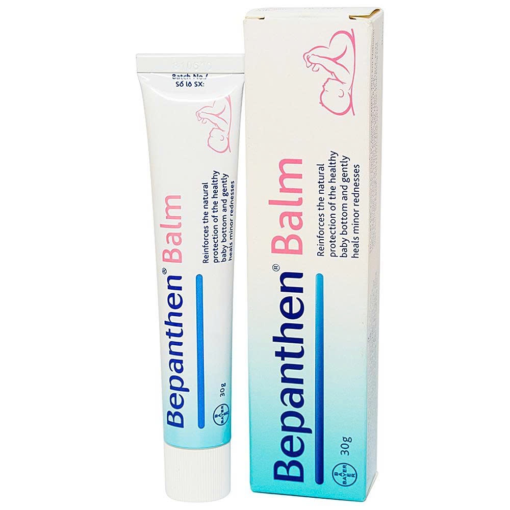 Kem chống hăm BEPANTHEN của Đức an toàn hiệu quả cho béTuýt-20g