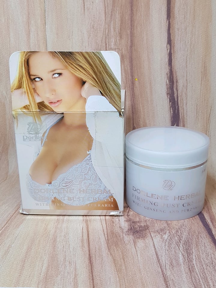 Kem Nâng Và Nở Ngực DORLENE FIRMING 100 g. Thailand