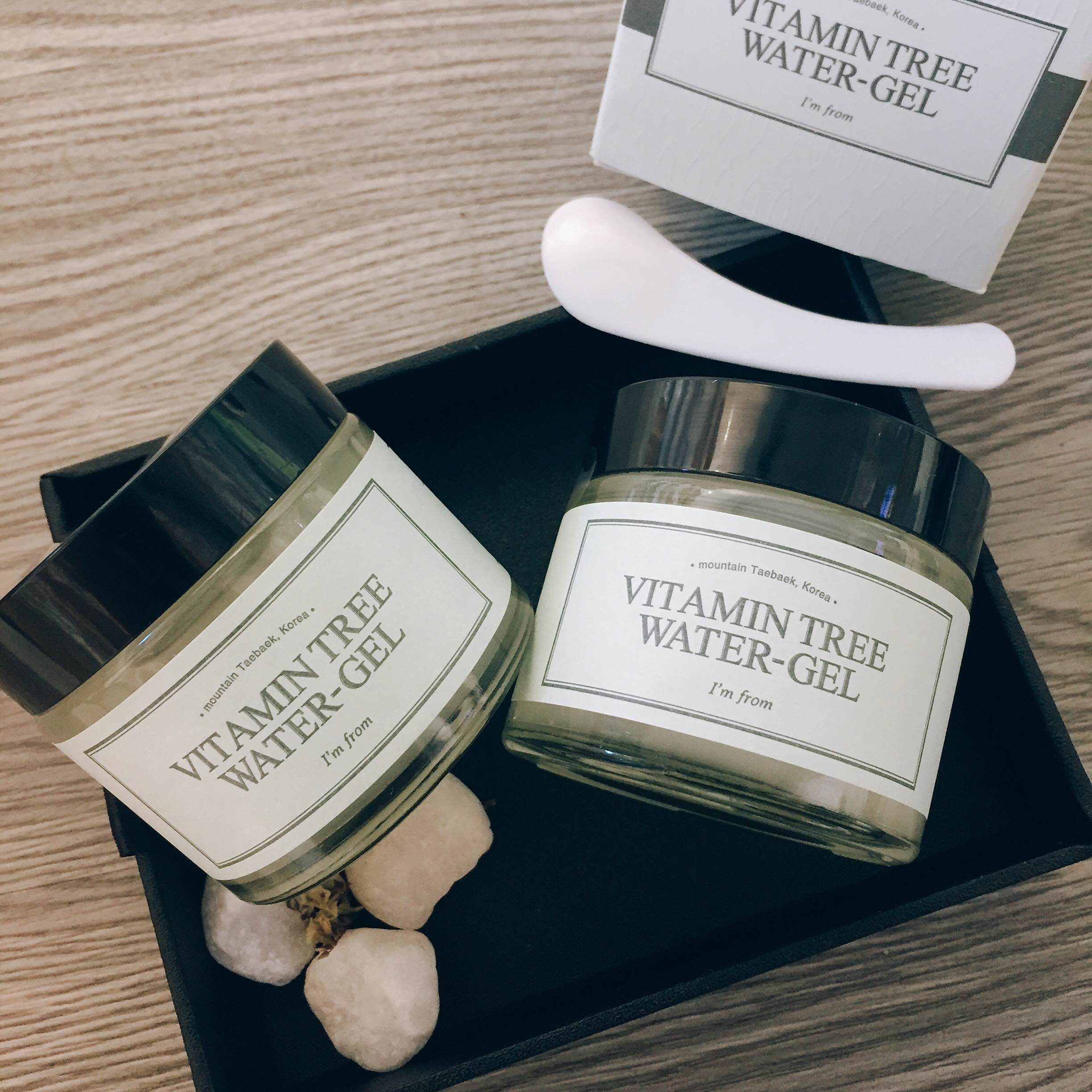 [HCM]Kem Dưỡng Ẩm Vitamin Tree Water Gel 75G