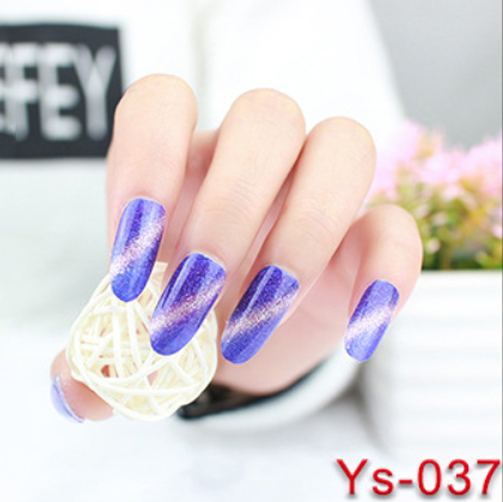 Nhãn dán trang trí móng tay với nhiều mẫu tùy chọn