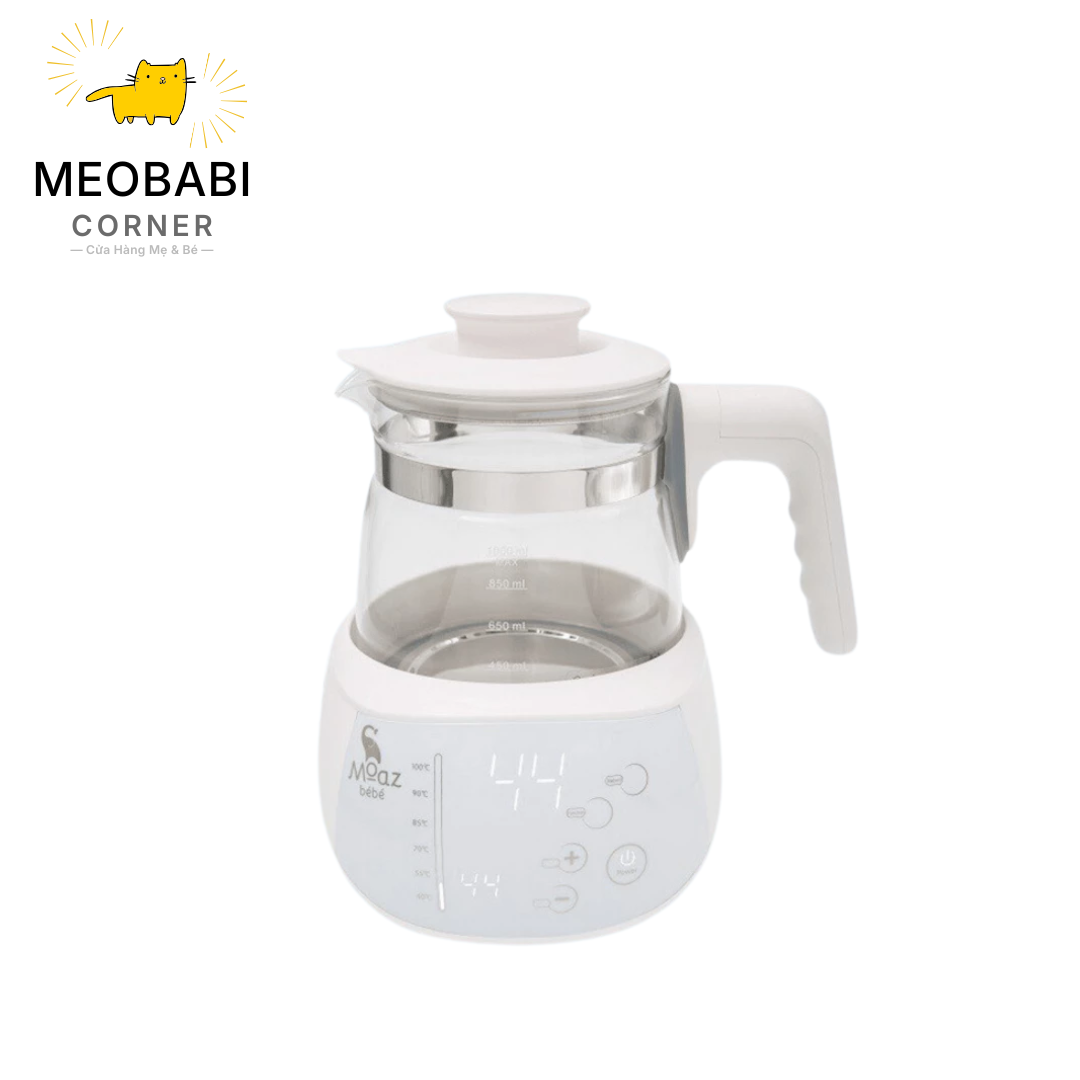 Bình đun nước thông minh Moaz Bebe MB-002