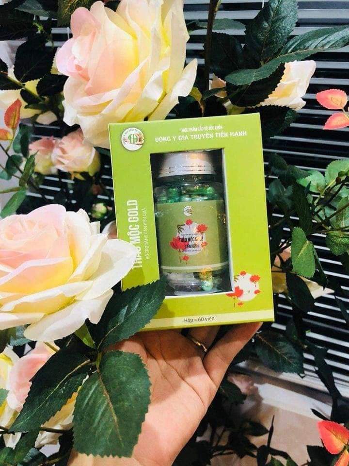 [Chính Hãng ] Tăng Cân Tiến Hạnh Mấu Mới 60V