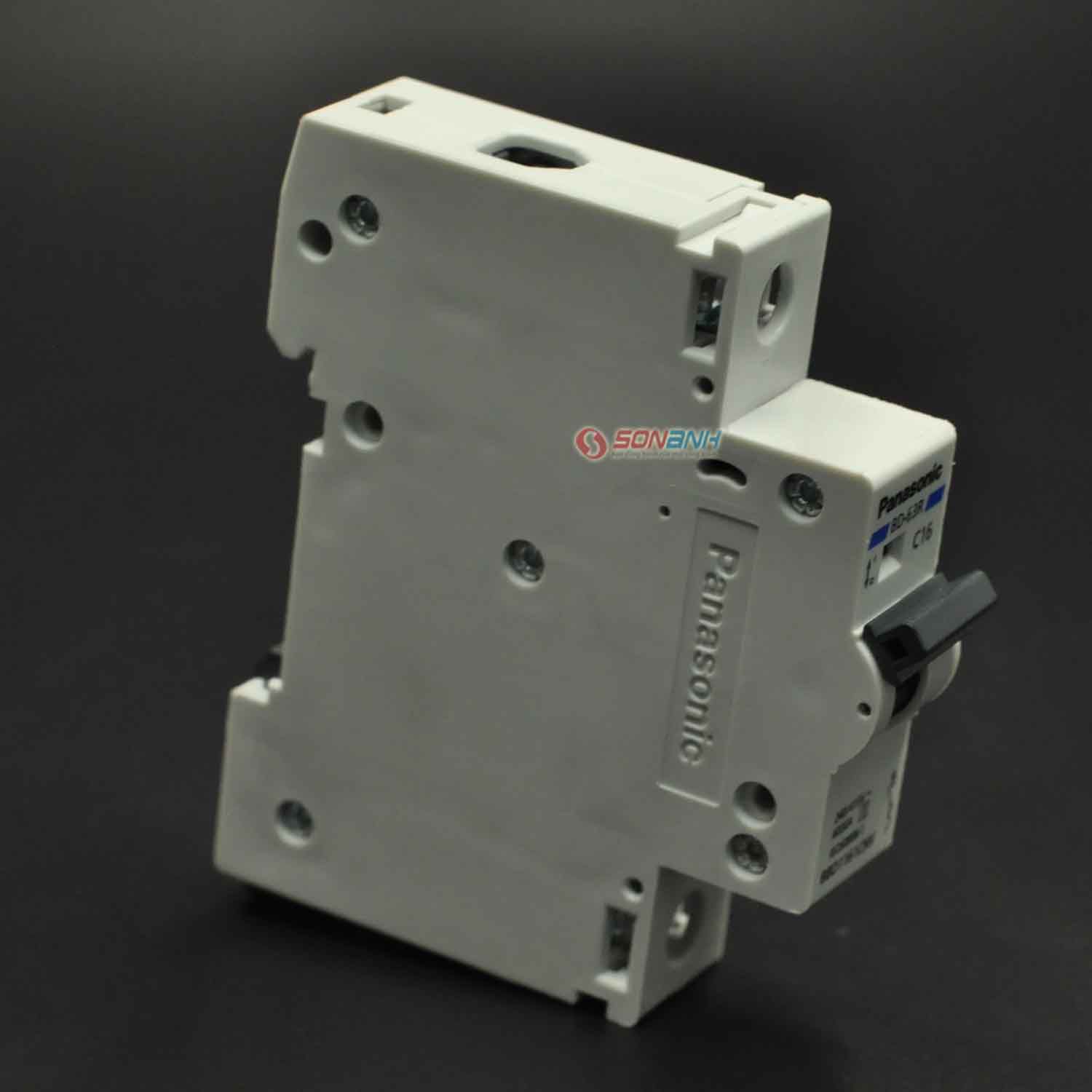 Cầu dao tự động loại 1cực C20- BD63-R Panasonic BBD1201CNV