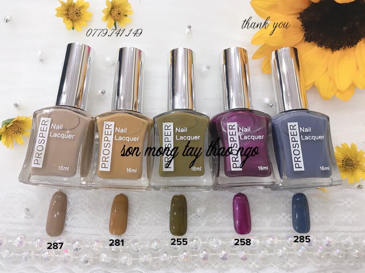 [HCM]Sơn móng tay 16ml