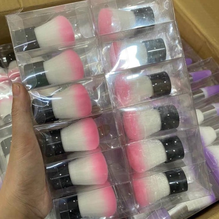 [HCM]Chổi phủi bụi Nail (Cây ngắn)