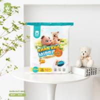 KHĂN VẢI KHÔ ĐA NĂNG DÀNH CHO MẸ VÀ BÉ MIPBI 600gr