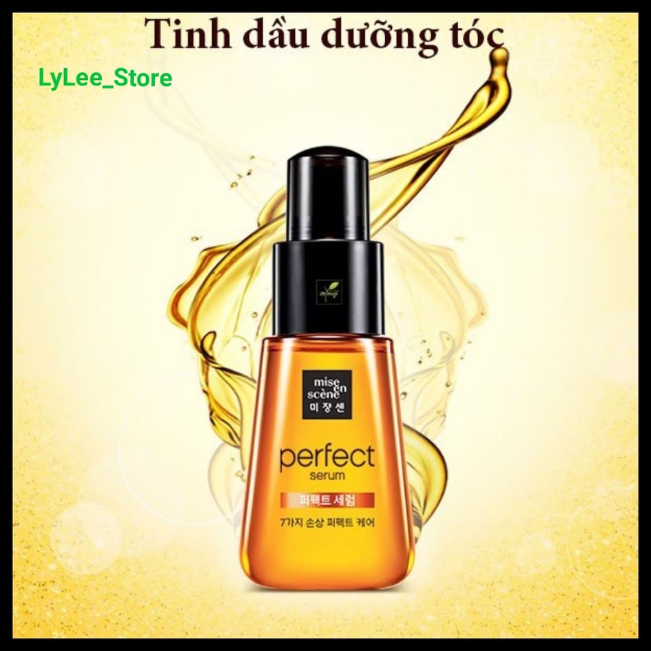 Tinh Dầu Dưỡng Tóc Miseenxịt Dưỡng Tóc Missendưỡng Tóc Hàn Quốc Hàng . Giúp Tóc Mềm Mượt Phục Hồi Tóc Hư Tổn