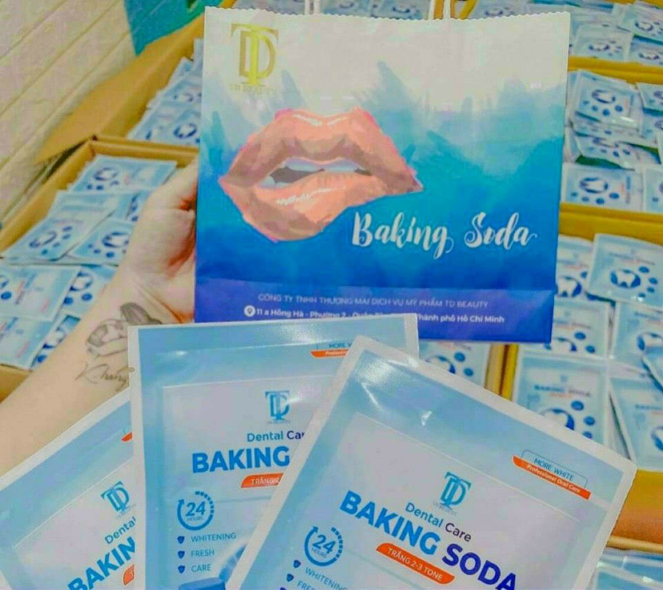Baking soda