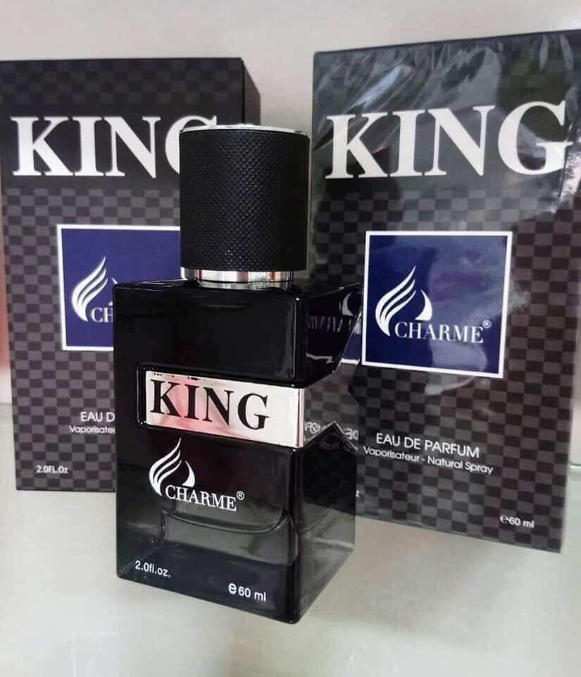 NƯỚC HOA KING 60ML