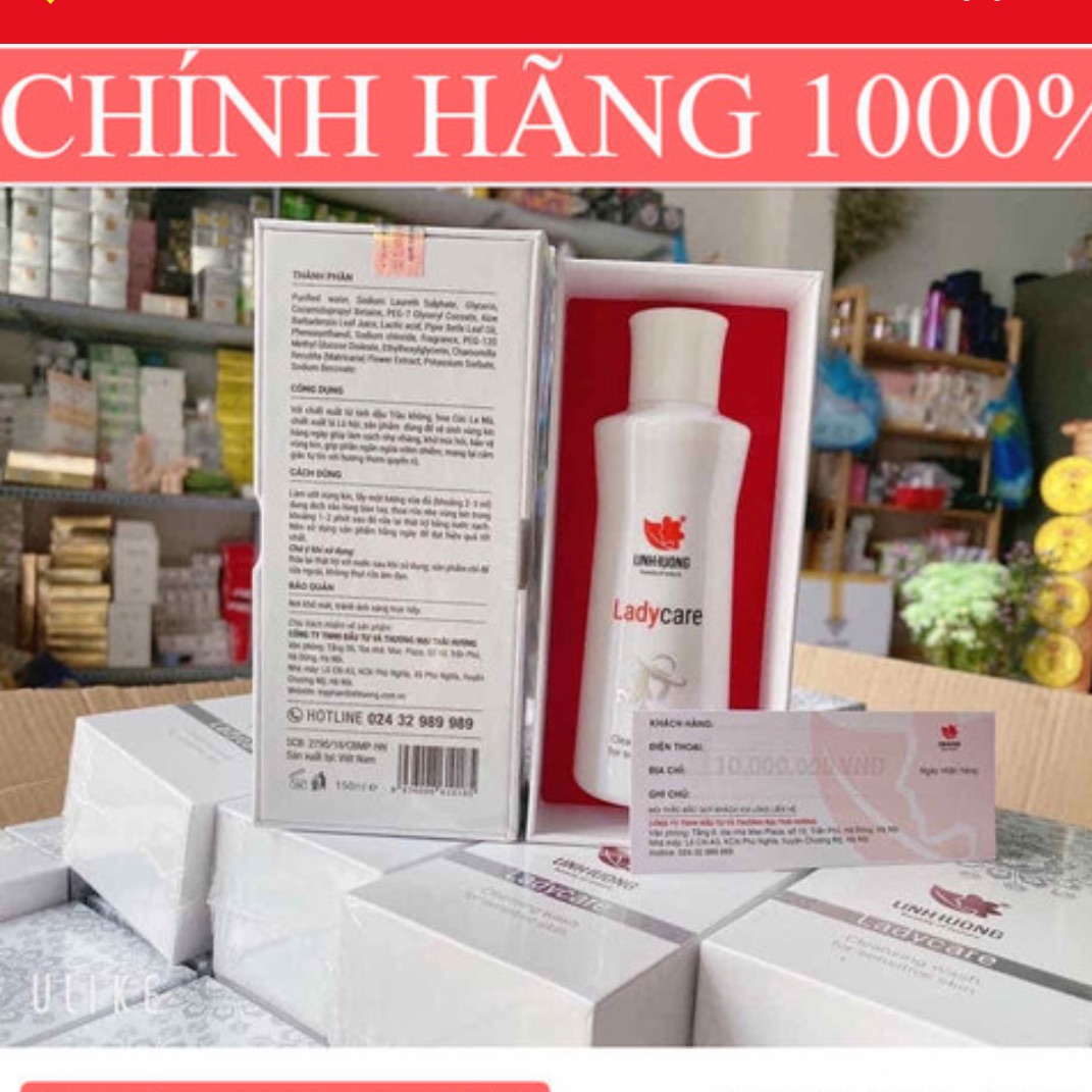 [Hcm]Dung Dịch Vệ Sinh Linh Hương