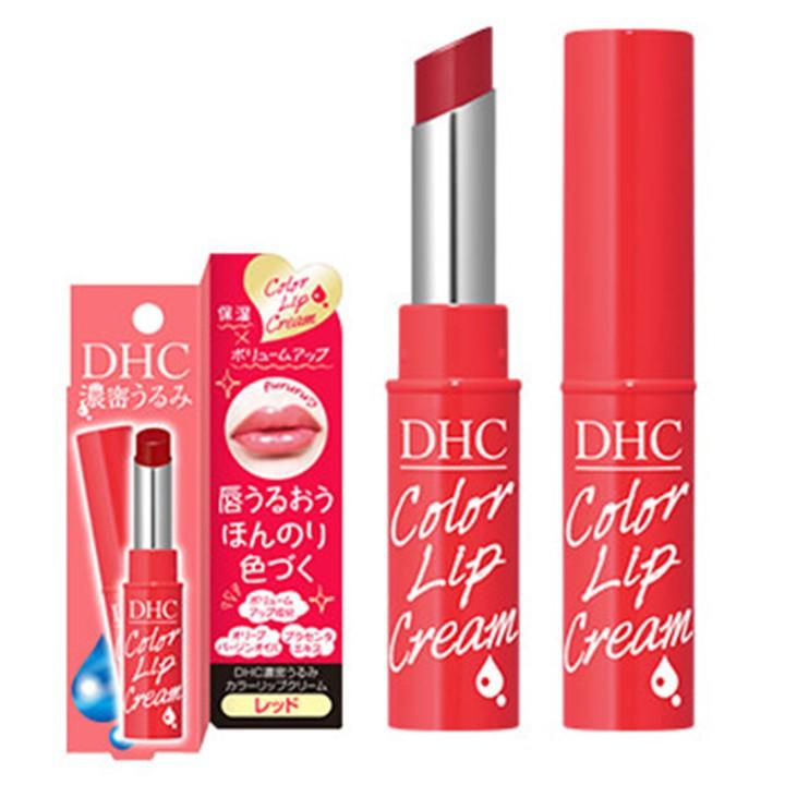 [HCM]Son dưỡng môi DHC Nhật dưỡng môi căng mịn và mềm mại