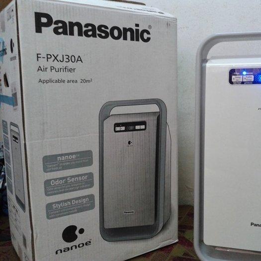 Máy Lọc Không Khí Panasonic F-PXJ30A - Trắng, Kích thước 540x311x210mm