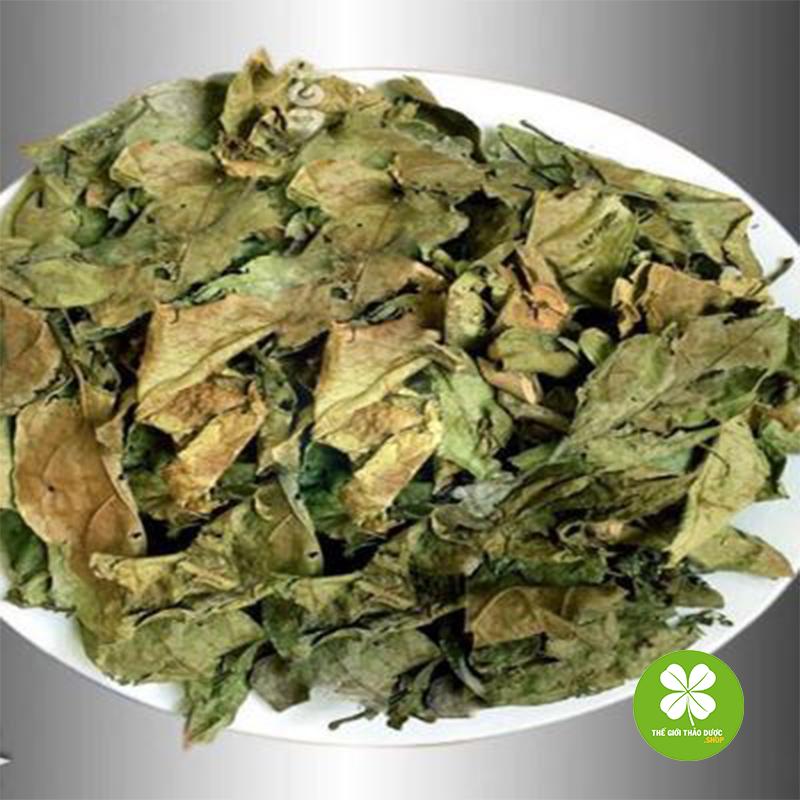 Xạ Đen Hòa Bình (Gói 1Kg Khô) - Td003