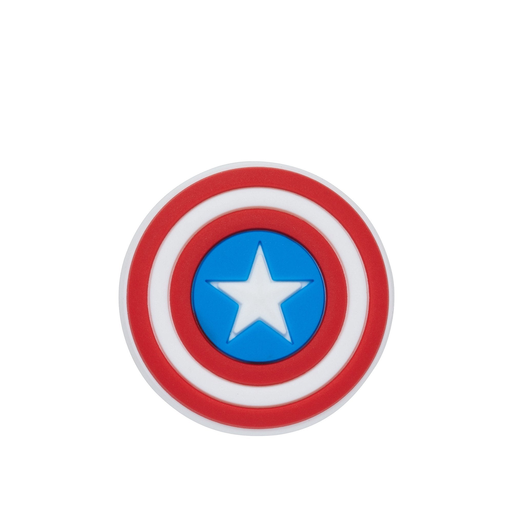 Phụ kiện Jibbitz™ Charm Captain America Shield