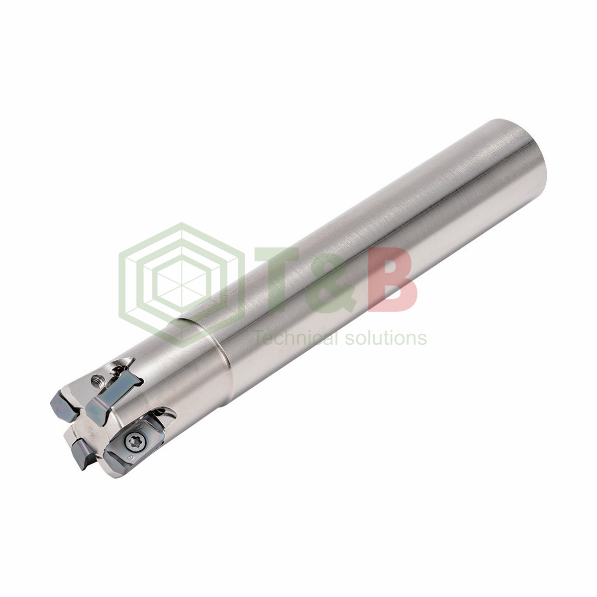 Cán dao phay D35 Kyocera Model MFH35-S32-10-3T T&B Việt Nam Đang Là Đại Lý Chính Hãng Kyocera ở Việt