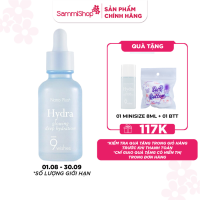 9 Wishes Tinh chất Hydra Ampule Nano Plus+ 30ml