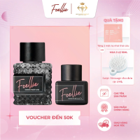 [COMBO 5ML +10ML] Nước hoa vùng kín Foellie hương thơm quyến rũ sang trọng nâng tầm cuộc yêu