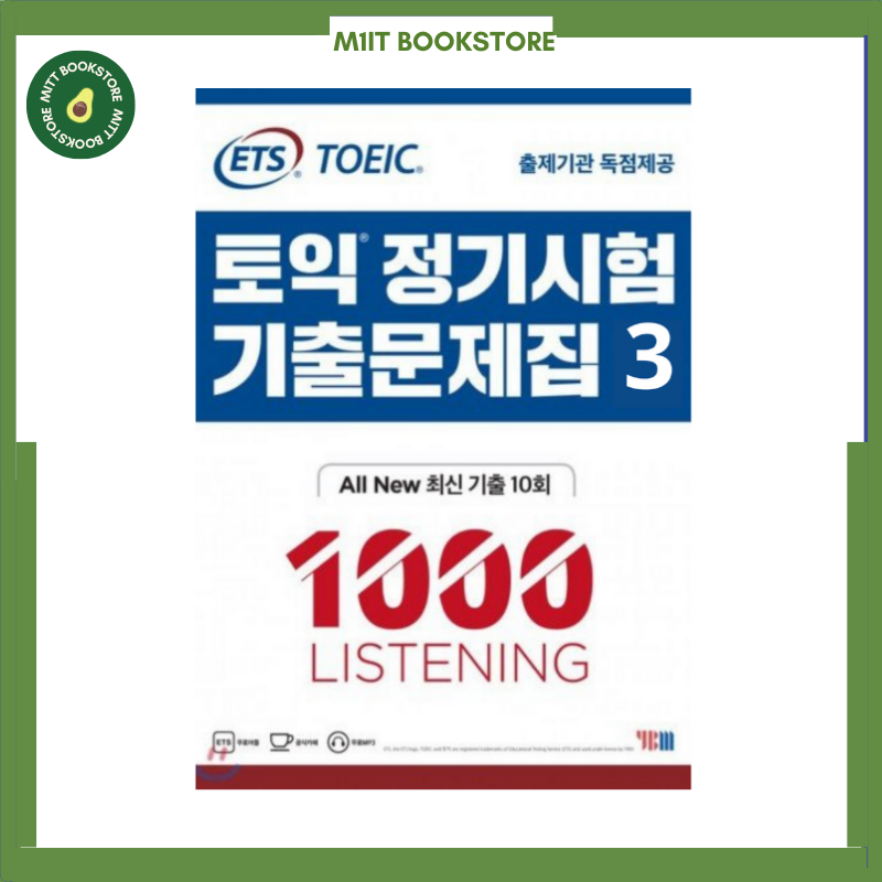 Sách TOEIC ETS 2022 Reading&ListeningTặng kèm file nghe và đáp án