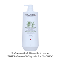 Dầu Gội Xả Goldwell Dualsenses Curls Và Waves ShampooConditioner Dưỡng Phục Hồi Cho Tóc Uốn Xoăn