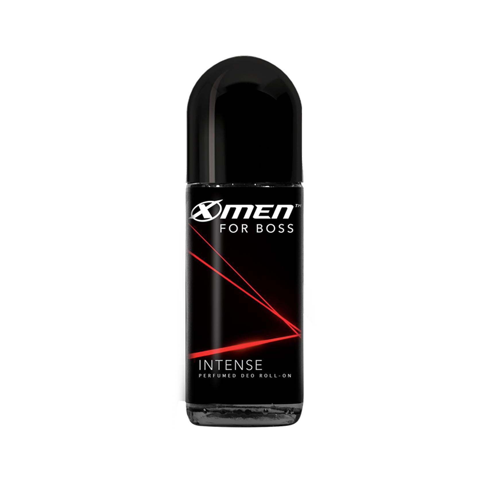 [HCM]LĂN KHỬ MÙI XMEN FOR BOSS INTENSE 50ML
