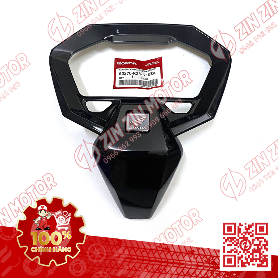 Dàn Áo Vario 160 Xám Đen Bạc 2022 Phiên Bản Thể Thao ABS Việt Nam
