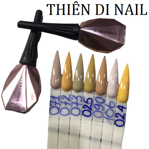 Sơn Gel VANDONNIE 24-106