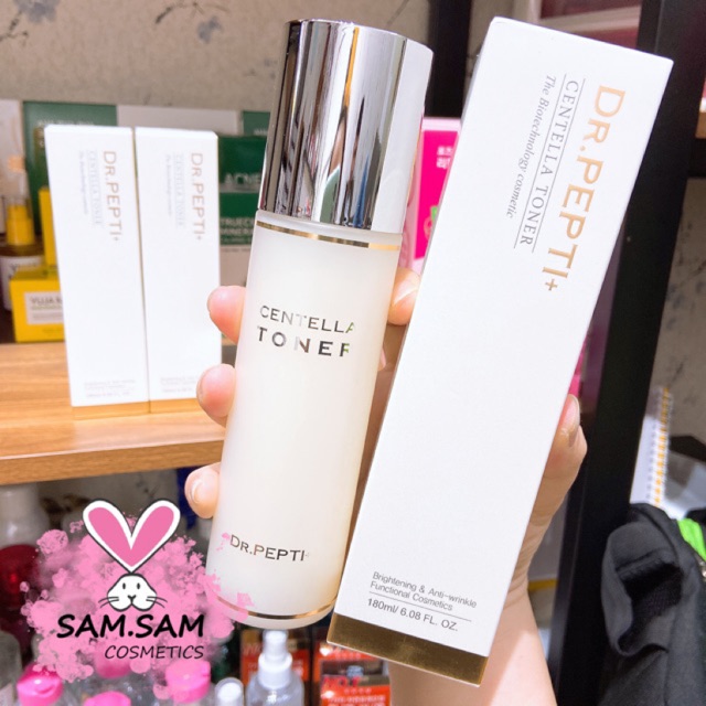 Toner Căng Bóng Dr.pepti + Hàn Quốc 180Ml Cam Kết Hàng Đúng Mô Tả Chất Lượng Đảm Bảo An Toàn Đến Sức Khỏe Người Sử Dụng