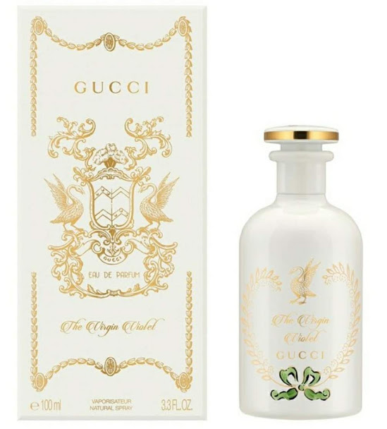 Nước Hoa Gucci The Virgin Violet Edp 100Ml